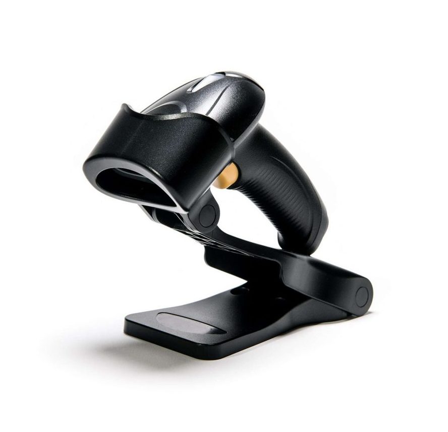 Star Micronics BSH-HR2081 Escáner de código de barras 1D/2D inalámbrico con Bluetooth